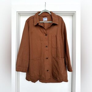 Old Navy Chore Jacket